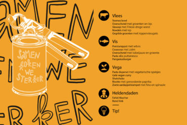 Voedselbank Twente Oost: Nieuws: Gratis handig Kookboekje