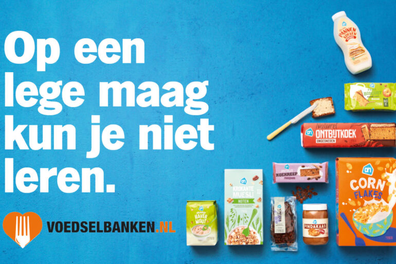 Voedselbank Twente Oost: Nieuws: Op een lege maag kun je niet leren