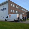 Voedselbank Twente Oost: Nieuws: Donatie door ROSEN Group