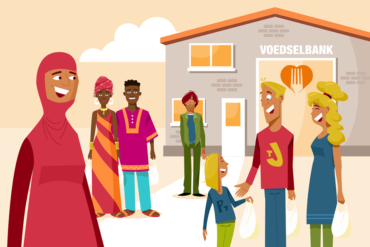 Voedselbank Oost Twente: Hoe werkt de voedselbank?