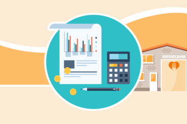 Voedselbank Oost Twente: Jaarcijfers en begroting