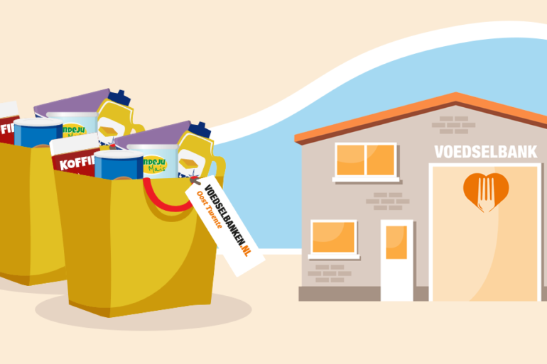 Voedselbank Oost Twente: Maatschappelijk verantwoord ondernemen (MVO-beleid)