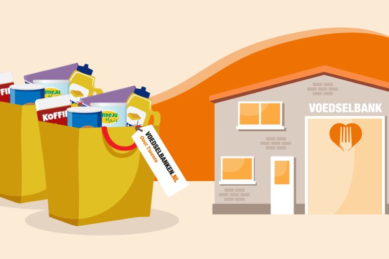 Voedselbank Oost Twente: Missie en visie