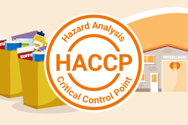 Voedselbank Oost Twente: Voedselveiligheid (HACCP)