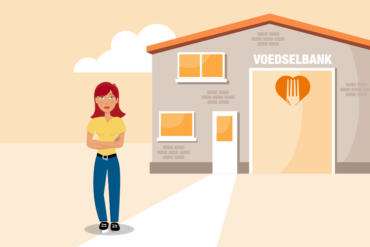 Voedselbank Oost Twente: Schaamte en trots