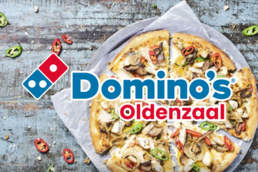 Donatie actie: Domino’s Oldenzaal ondersteunt de Voedselbank!