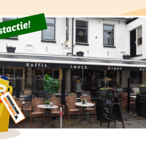 Restaurant ’t Pläske 400 kerstdiners voor Voedselbank Oost Twente