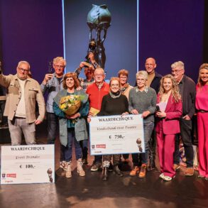 De winnaars van de Gouden Boeskool, Bijzondere Vrijwilliger(s) en Publieksprijs.