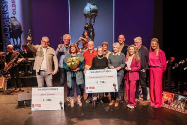 De winnaars van de Gouden Boeskool, Bijzondere Vrijwilliger(s) en Publieksprijs.