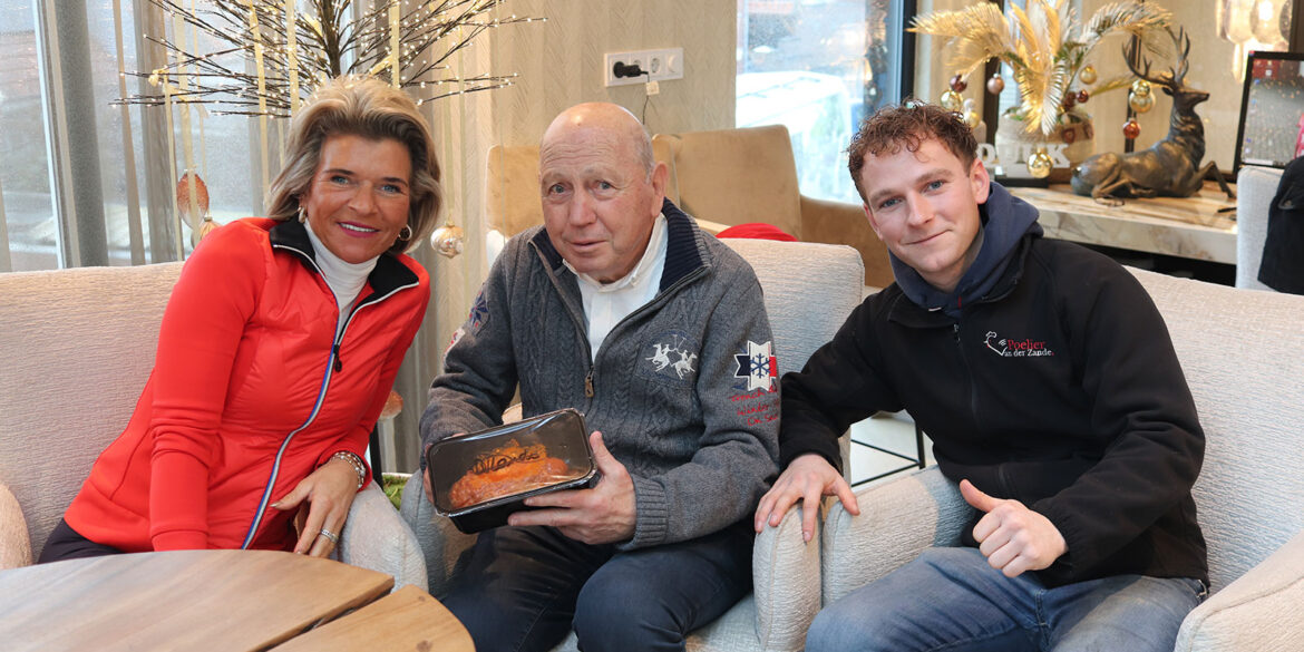 Rollades voor Voedselbank Oost Twente