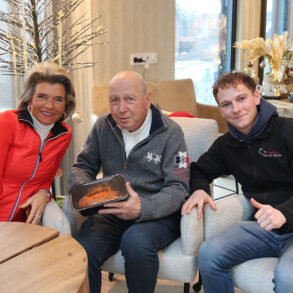 Rollades voor Voedselbank Oost Twente